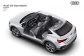 Audi Q3 Sportback 40 TDI (200 Hp) quattro S tronic 2020 - present