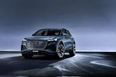 Audi Q4 e-tron Concept 2019 - present