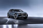 Audi Q4 e-tron Concept 2019 - present