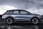 Audi Q4 e-tron Concept 2019 - present