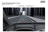 Audi Q4 Sportback e-tron 2021 - present