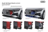 Audi Q4 Sportback e-tron 2021 - present