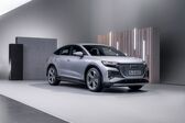 Audi Q4 Sportback e-tron 2021 - present