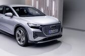 Audi Q4 Sportback e-tron 2021 - present