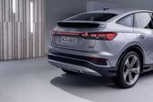 Audi Q4 Sportback e-tron 2021 - present