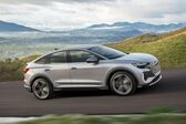 Audi Q4 Sportback e-tron 2021 - present