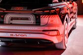 Audi Q4 e-tron 2021 - present