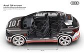 Audi Q4 e-tron 2021 - present