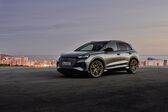 Audi Q4 e-tron 35 55 kWh (170 Hp) 2021 - present