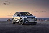 Audi Q4 e-tron 40 82 kWh (204 Hp) 2021 - present