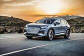 Audi Q4 e-tron 40 82 kWh (204 Hp) 2021 - present