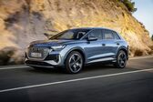 Audi Q4 e-tron 35 55 kWh (170 Hp) 2021 - present