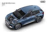 Audi Q4 e-tron 40 82 kWh (204 Hp) 2021 - present