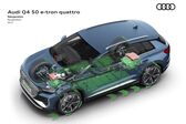 Audi Q4 e-tron 2021 - present