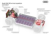 Audi Q4 e-tron 2021 - present