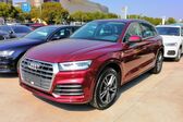 Audi Q5L II 40 TFSI (190 Hp) quattro S tronic 2017 - present