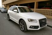 Audi Q5 I (facelift 2012) 2.0 TFSI Hybrid (245 Hp) quattro Tiptronic 2012 - 2016