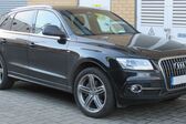 Audi Q5 I (facelift 2012) 2.0 TFSI (225 Hp) quattro 2012 - 2015