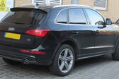 Audi Q5 I (facelift 2012) 2012 - 2016