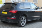 Audi Q5 I (facelift 2012) 2.0 TFSI (225 Hp) quattro Tiptronic 2012 - 2015