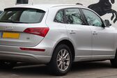 Audi Q5 I (facelift 2012) 3.0 TFSI V6 (272 Hp) quattro Tiptronic 2012 - 2015