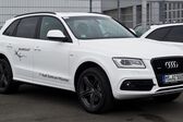 Audi Q5 I (facelift 2012) 3.0 TFSI V6 (272 Hp) quattro Tiptronic 2012 - 2015