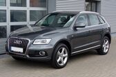 Audi Q5 I (facelift 2012) 2.0 TFSI Hybrid (245 Hp) quattro Tiptronic 2012 - 2016