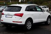 Audi Q5 I 2.0 TFSI (180 Hp) quattro 2009 - 2012