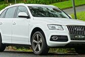 Audi Q5 I 2.0 TFSI (211 Hp) quattro 2008 - 2009