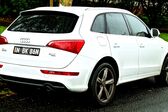 Audi Q5 I 2.0 TDI (170 Hp) quattro 2008 - 2009