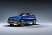 Audi Q5 Sportback 2020 - present