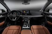 Audi Q5 II (facelift 2020) 35 TDI (163 Hp) S tronic 2020 - present