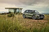 Audi Q5 II (facelift 2020) 2020 - present