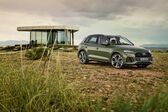 Audi Q5 II (facelift 2020) 50 TDI V6 (286 Hp) MHEV quattro tiptronic 2020 - present