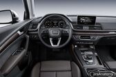 Audi Q5 II 40 TDI (190 Hp) quattro S tronic 2019 - 2020