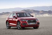 Audi Q5 II 50 TDI (286 Hp) quattro Tiptronic 2019 - 2020