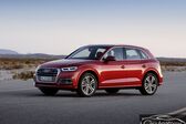 Audi Q5 II 2.0 TDI (163 Hp) quattro S tronic 2016 - 2018