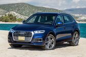 Audi Q5 II 40 TDI (190 Hp) quattro S tronic 2019 - 2020