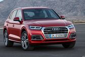 Audi Q5 II 40 TDI (190 Hp) quattro S tronic 2019 - 2020