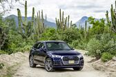 Audi Q5 II 2.0 TDI (190 Hp) quattro S tronic 2016 - 2018