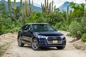 Audi Q5 II 50 TDI (286 Hp) quattro Tiptronic 2019 - 2020