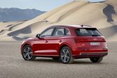 Audi Q5 II 2.0 TFSI (252 Hp) quattro S tronic 2016 - 2018