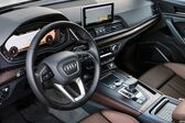 Audi Q5 II 2.0 TDI (190 Hp) quattro 2016 - 2018