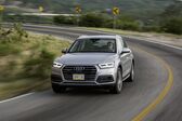 Audi Q5 II 2.0 TDI (190 Hp) quattro S tronic 2016 - 2018