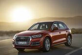 Audi Q5 II 2.0 TDI (190 Hp) quattro S tronic 2016 - 2018