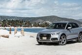 Audi Q5 II 40 TDI (190 Hp) quattro S tronic 2019 - 2020