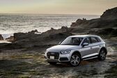 Audi Q5 II 40 TDI (190 Hp) quattro S tronic 2019 - 2020