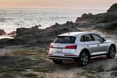 Audi Q5 II 50 TDI (286 Hp) quattro Tiptronic 2019 - 2020