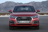 Audi Q5 II 2.0 TDI (163 Hp) quattro S tronic 2016 - 2018