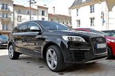 Audi Q7  (Typ 4L, facelift 2009) 6.0 V12 TDI (500 Hp) quattro DPF Tiptronic 2009 - 2012